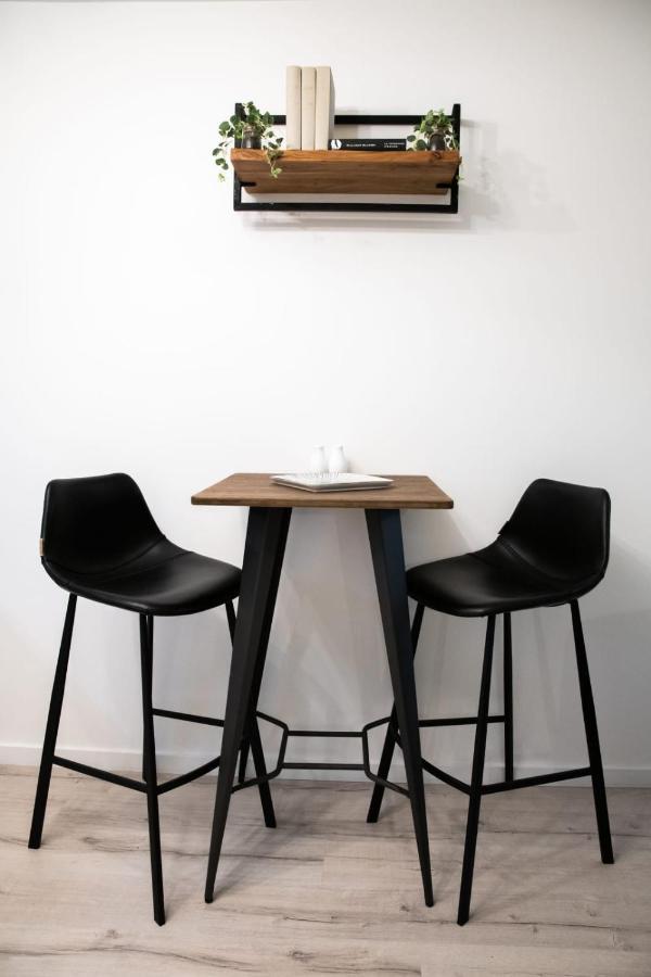 La Suite Saint Georges - Beau Studio Cosy Et Design A 5 Mn Metro Vieux Лион Экстерьер фото
