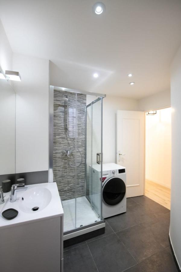 La Suite Saint Georges - Beau Studio Cosy Et Design A 5 Mn Metro Vieux Лион Экстерьер фото